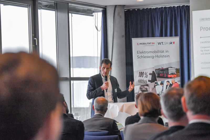 10. Electromobility Forum: WTSH event celebrates anniversary with record attendance